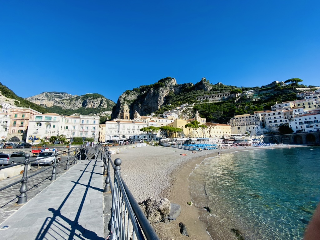 Amalfi coast photography