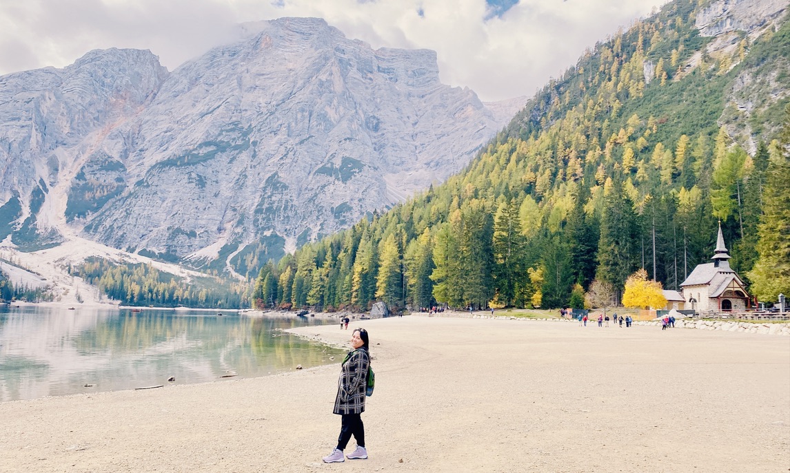Lake Braies photography