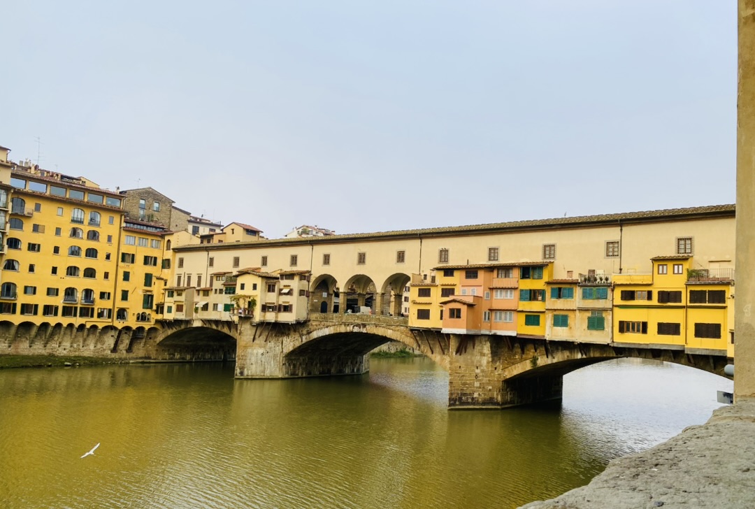 Florence cityscape photography