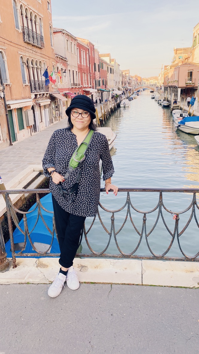 Murano island photography