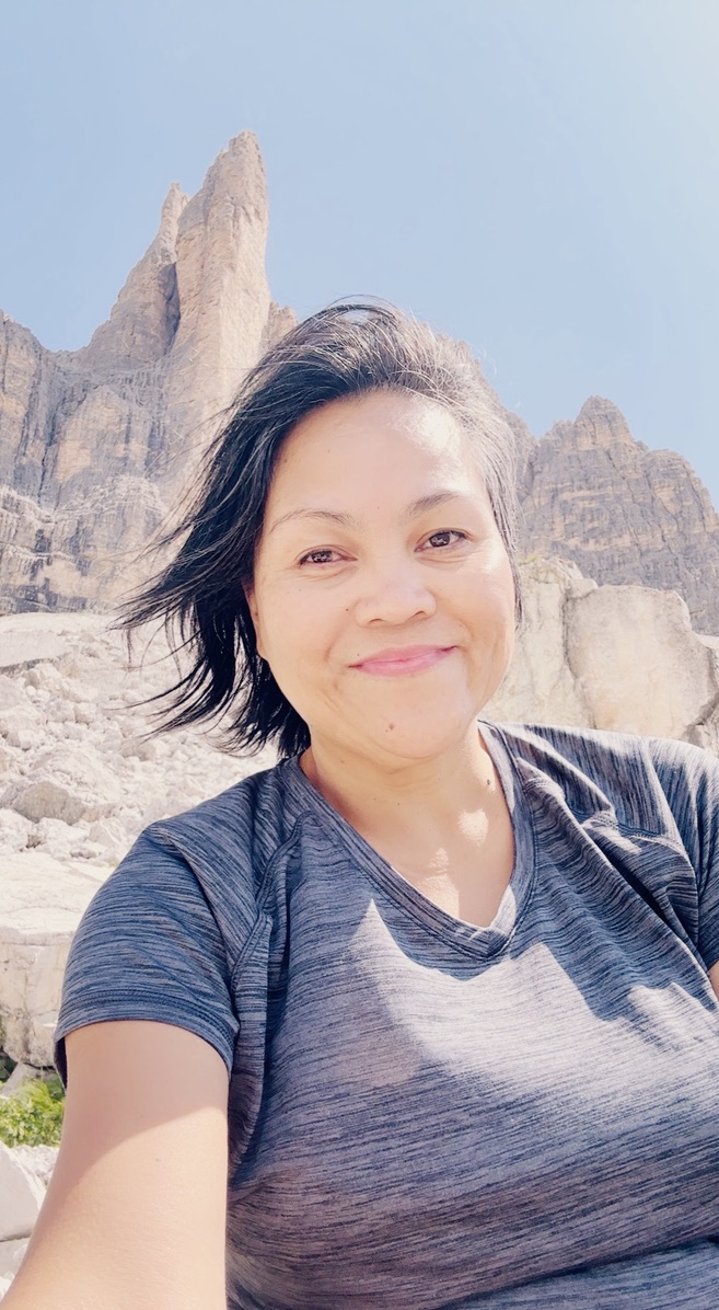 Tre Cime mountain photography